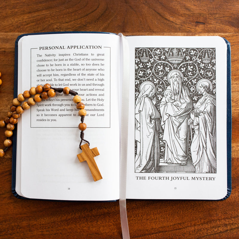 Pocket Guide to the Rosary by Matt Fradd | Ascension Press