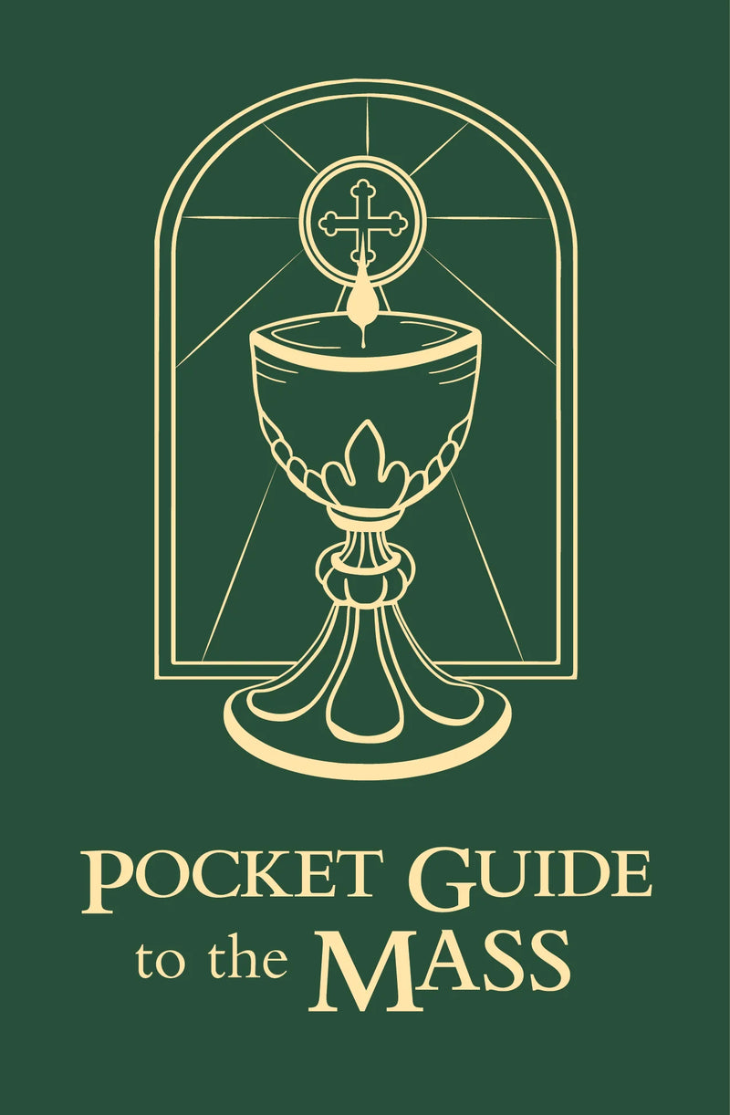 Pocket Guide to the Mass | Fr. Mike Schmitz & Dr. Edward Sri | Ascension Press