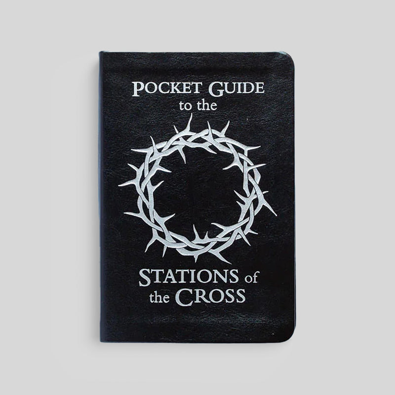 Pocket Guide to the Stations of the Cross by Dr. Edward Sri | Lenten Devotional