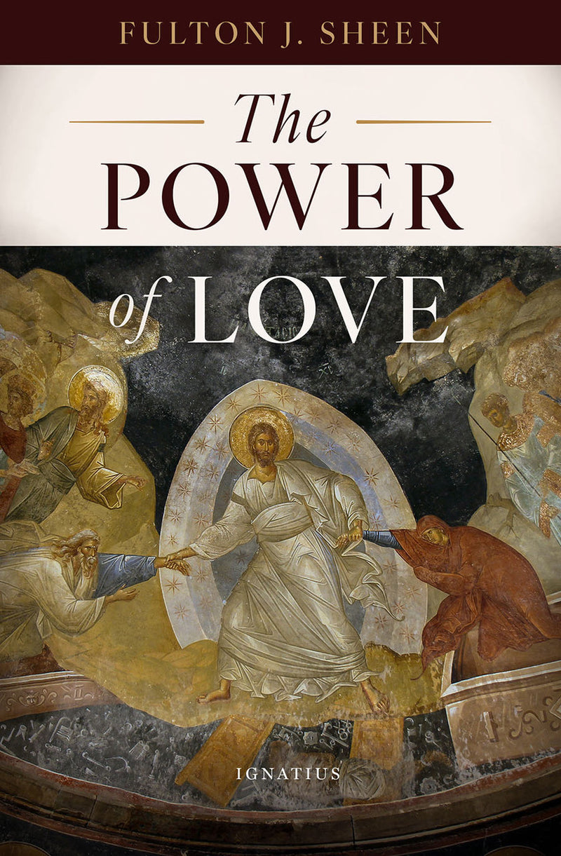 Power of Love by Fulton Sheen: Catholic Reflections on Love