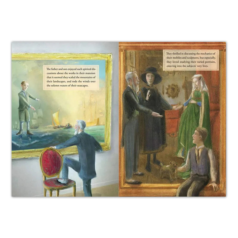 Portrait of the Son: A Tale of Love (The Theological Virtues Trilogy)