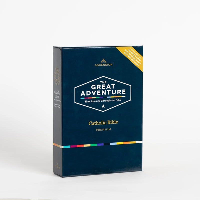 Great Adventure Bible Second Edition by Ascension