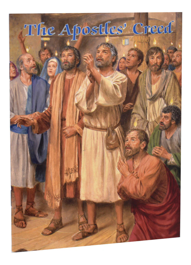 The Apostles' Creed | Catholic Book Publishing
