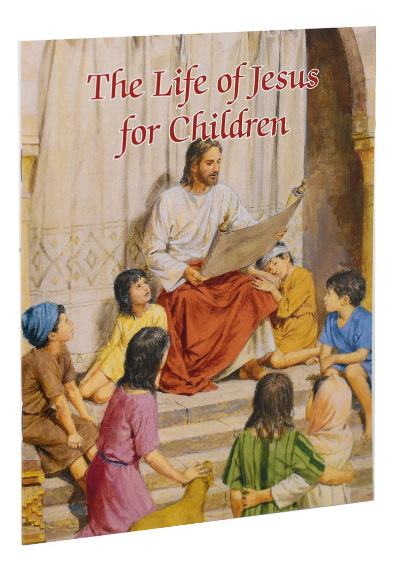 Life of Jesus for Children | Catholic Book Publishing