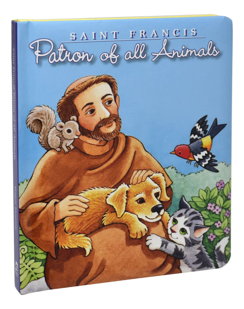 Saint Francis: Patron of All Animals | Children's Catholic Book