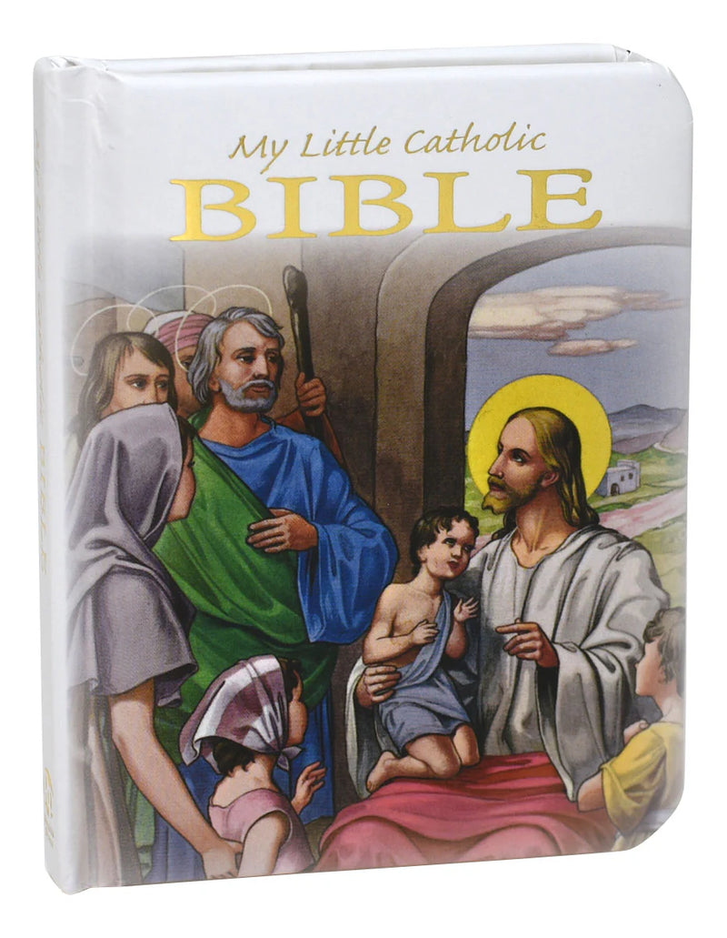 My Little Catholic Bible | Catholic Book Publishing
