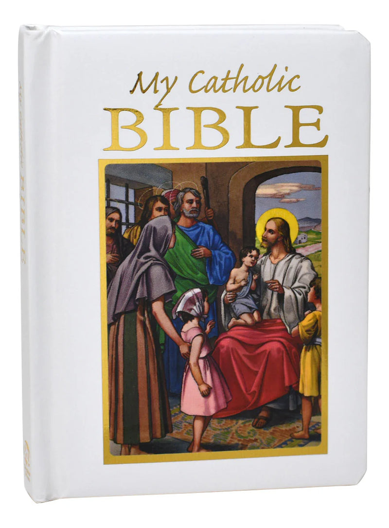 My Catholic Bible for Children | Catholic Book Publishing