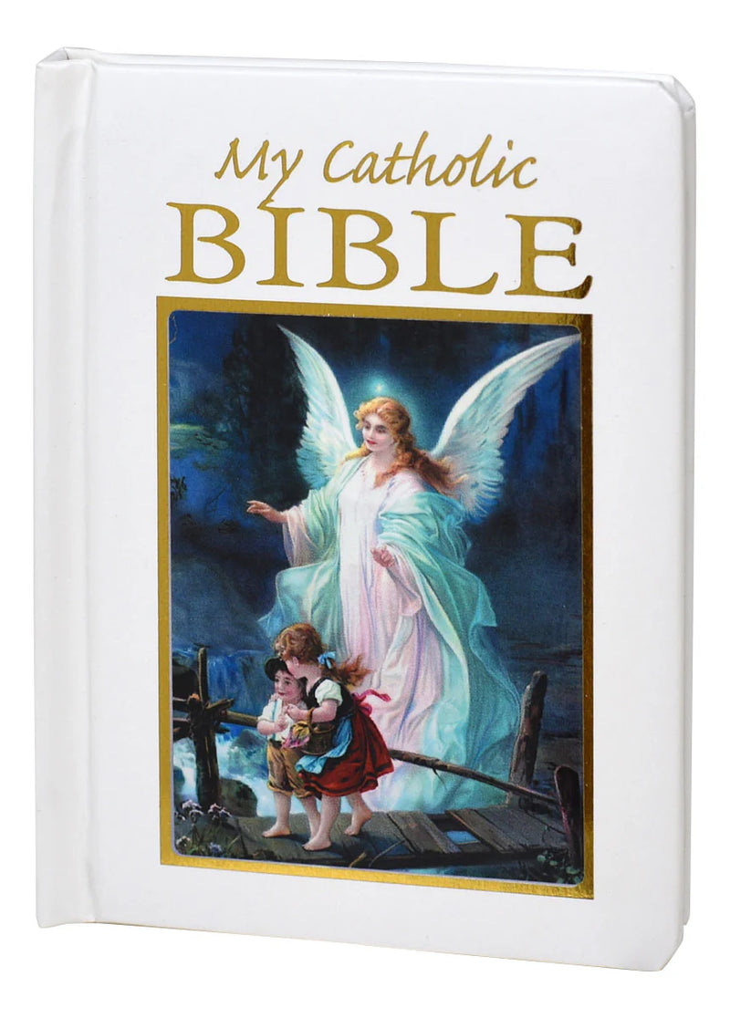 My Catholic Bible: Guardian Angel Edition, Children's Catholic Bible