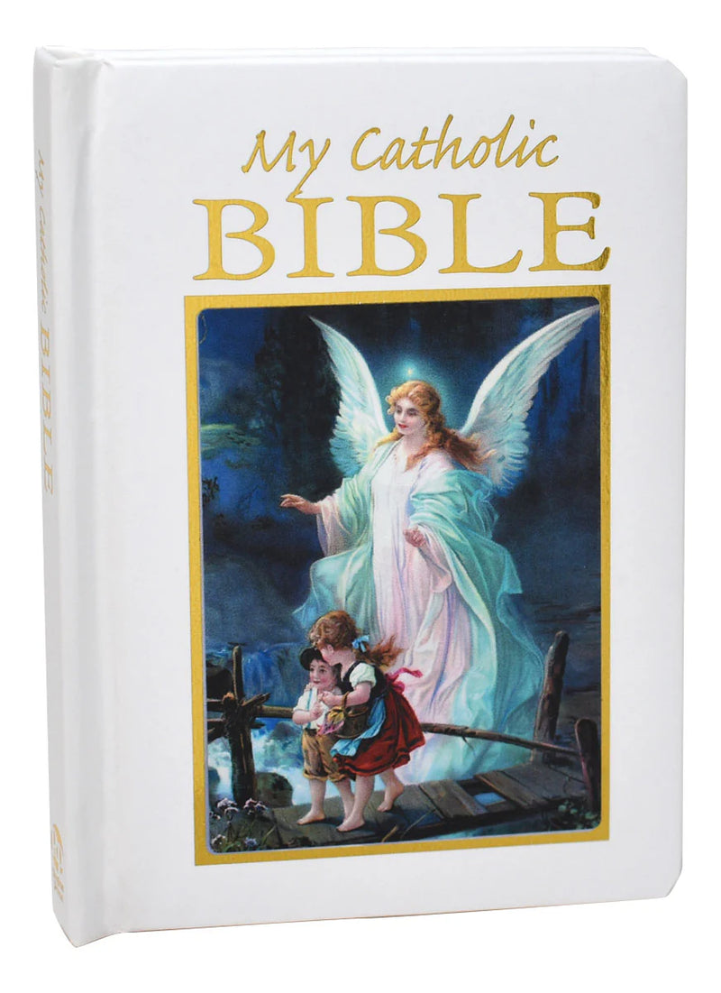 My Catholic Bible: Guardian Angel Edition, Children's Catholic Bible