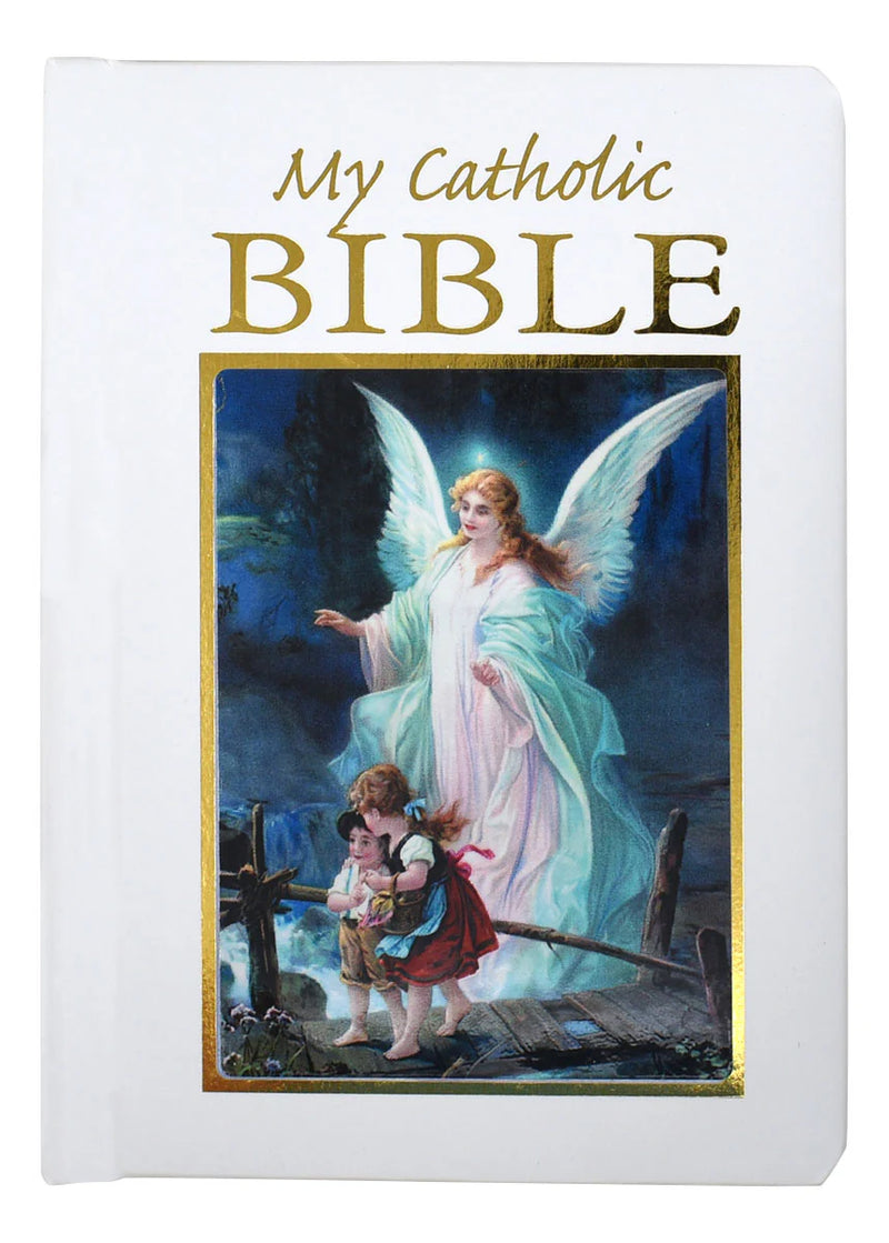 My Catholic Bible: Guardian Angel Edition, Children's Catholic Bible