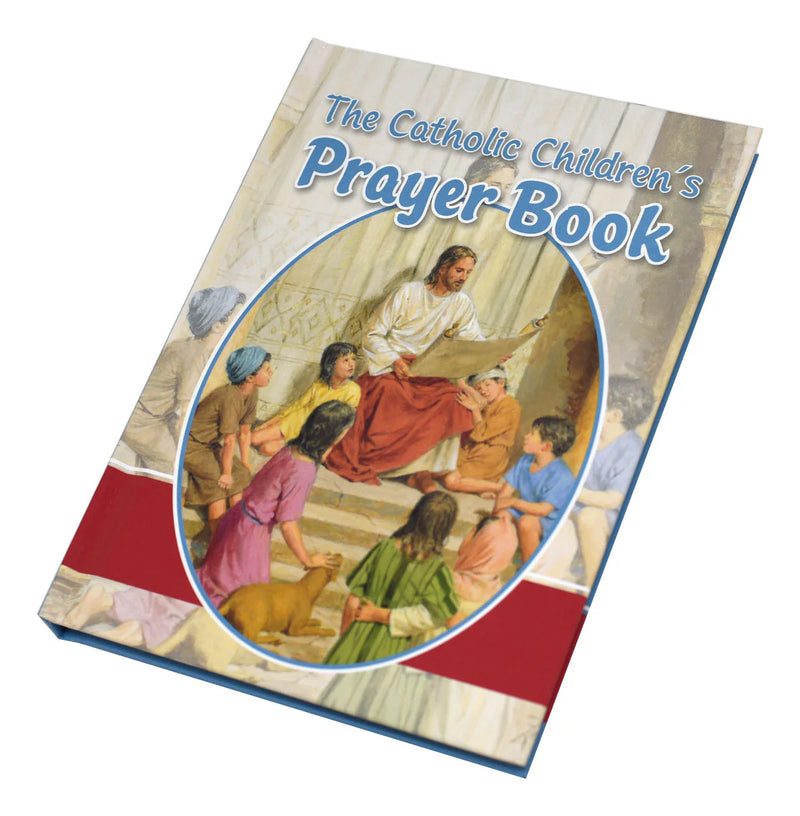Catholic Children's Prayer Book | Catholic Book Publishing