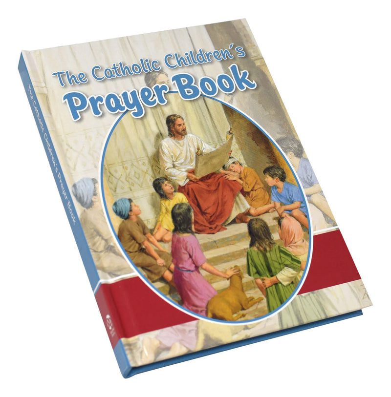 Catholic Children's Prayer Book | Catholic Book Publishing
