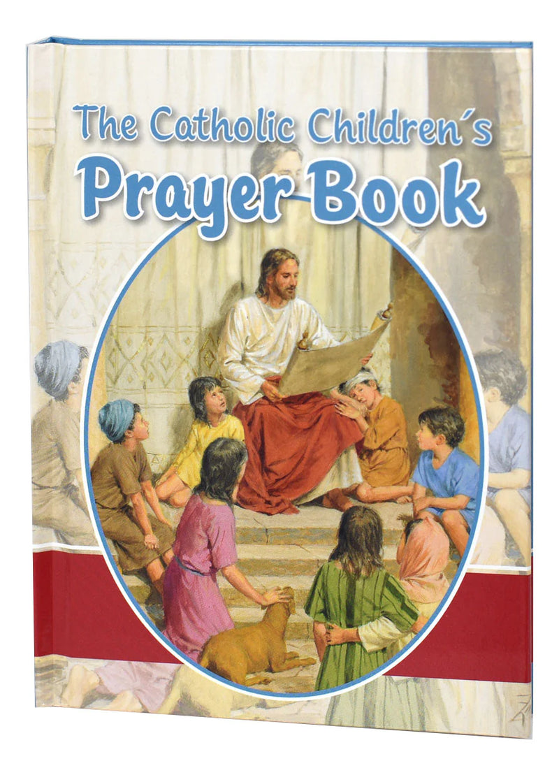Catholic Children's Prayer Book | Catholic Book Publishing