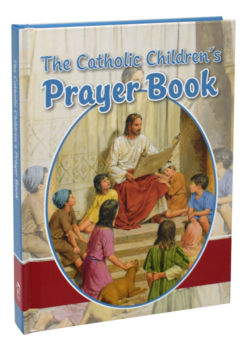 Catholic Children's Prayer Book | Catholic Book Publishing