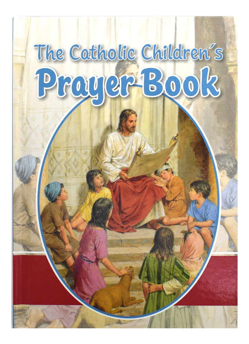 Catholic Children's Prayer Book | Catholic Book Publishing