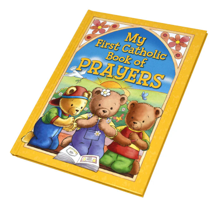 My First Catholic Book of Prayers