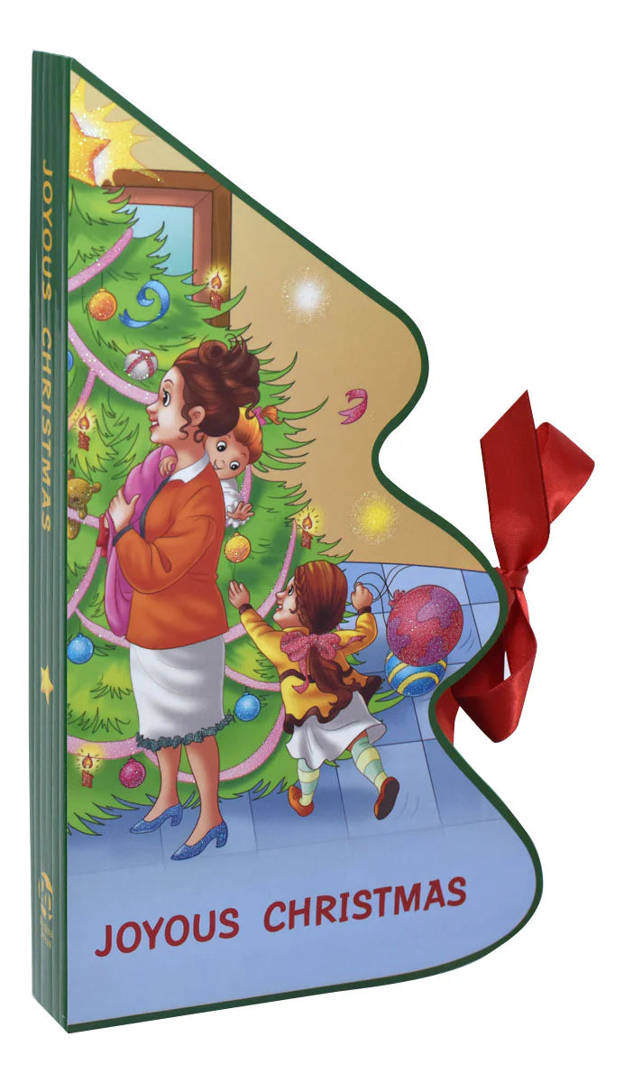 Joyous Christmas: A Catholic Christmas and Advent Gift Book