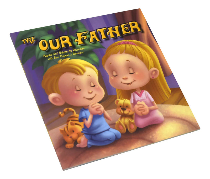 The Our Father: A Catholic Children's Prayer Book
