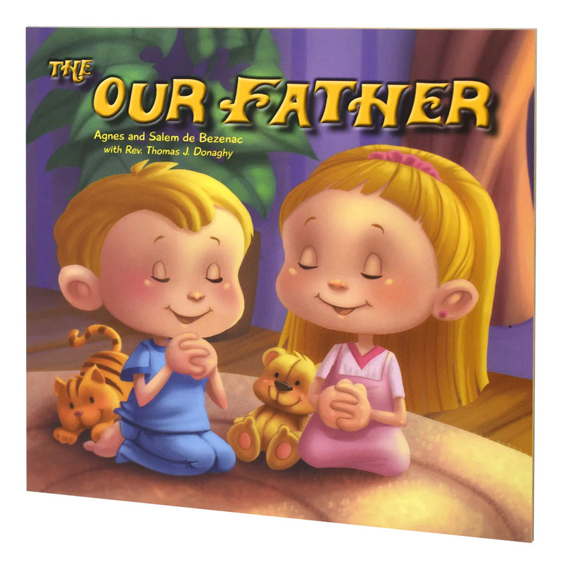 The Our Father: A Catholic Children's Prayer Book
