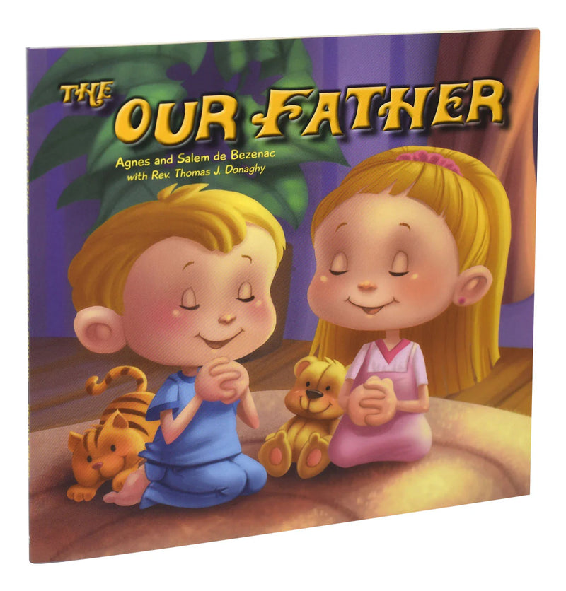 The Our Father: A Catholic Children's Prayer Book