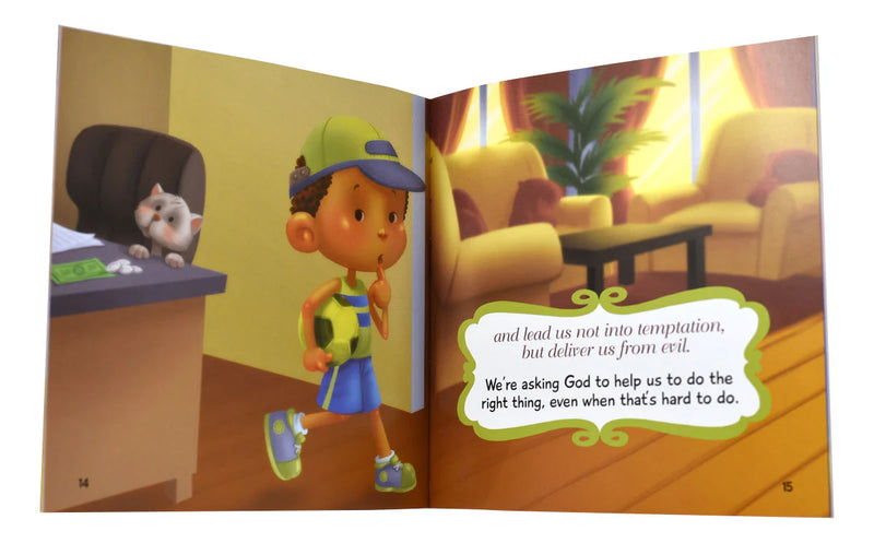 The Our Father: A Catholic Children's Prayer Book