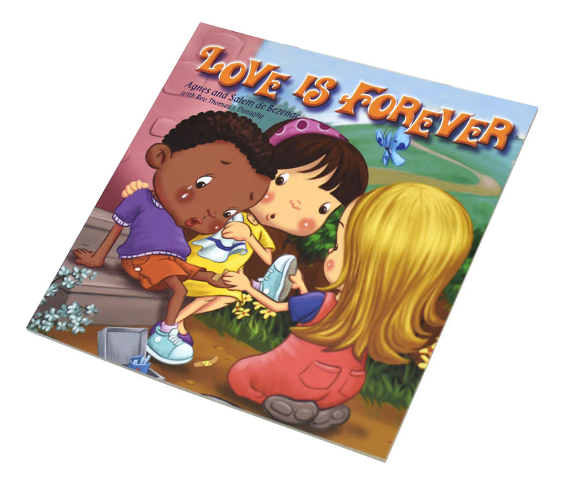 Love Is Forever: A Children's Book on 1 Corinthians 13 by Catholic Book Publishing