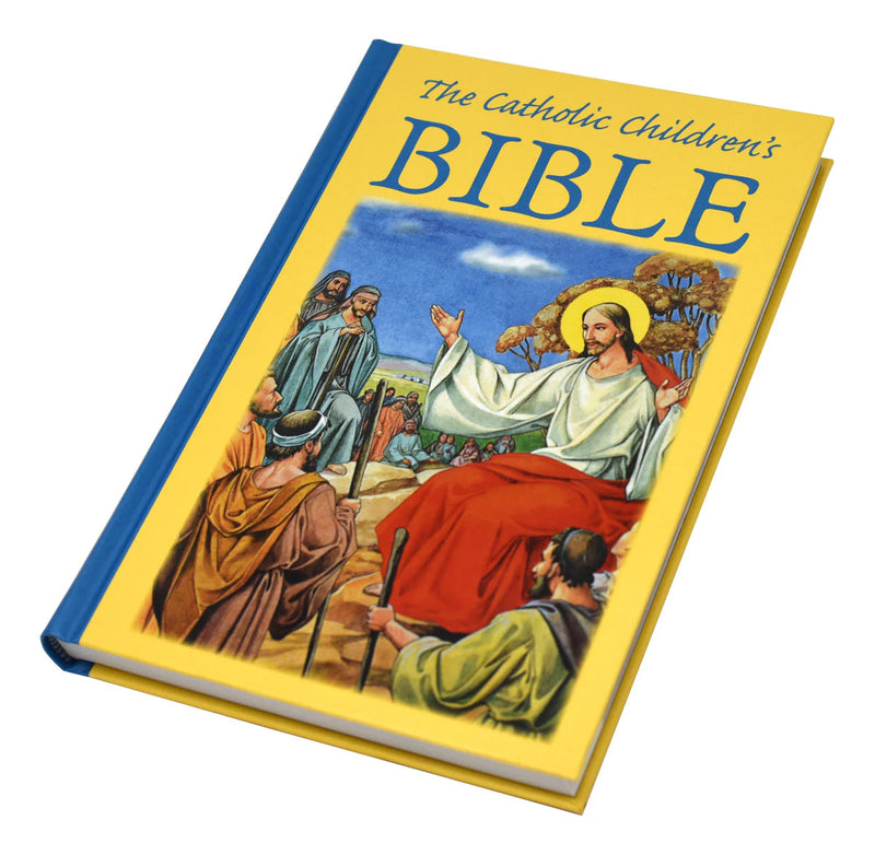 Catholic Children's Bible, Good News Translation, Hardcover