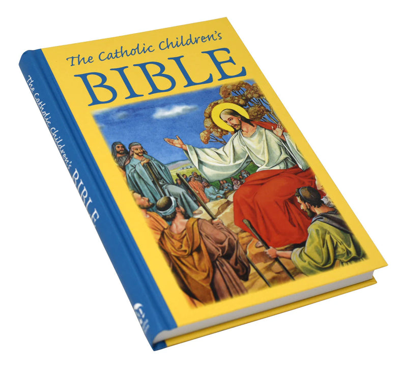 Catholic Children's Bible, Good News Translation, Hardcover