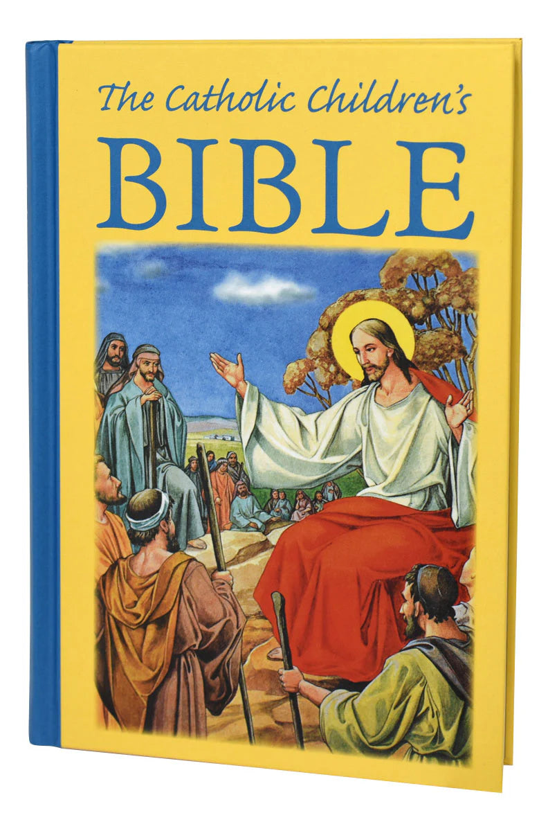 Catholic Children's Bible, Good News Translation, Hardcover
