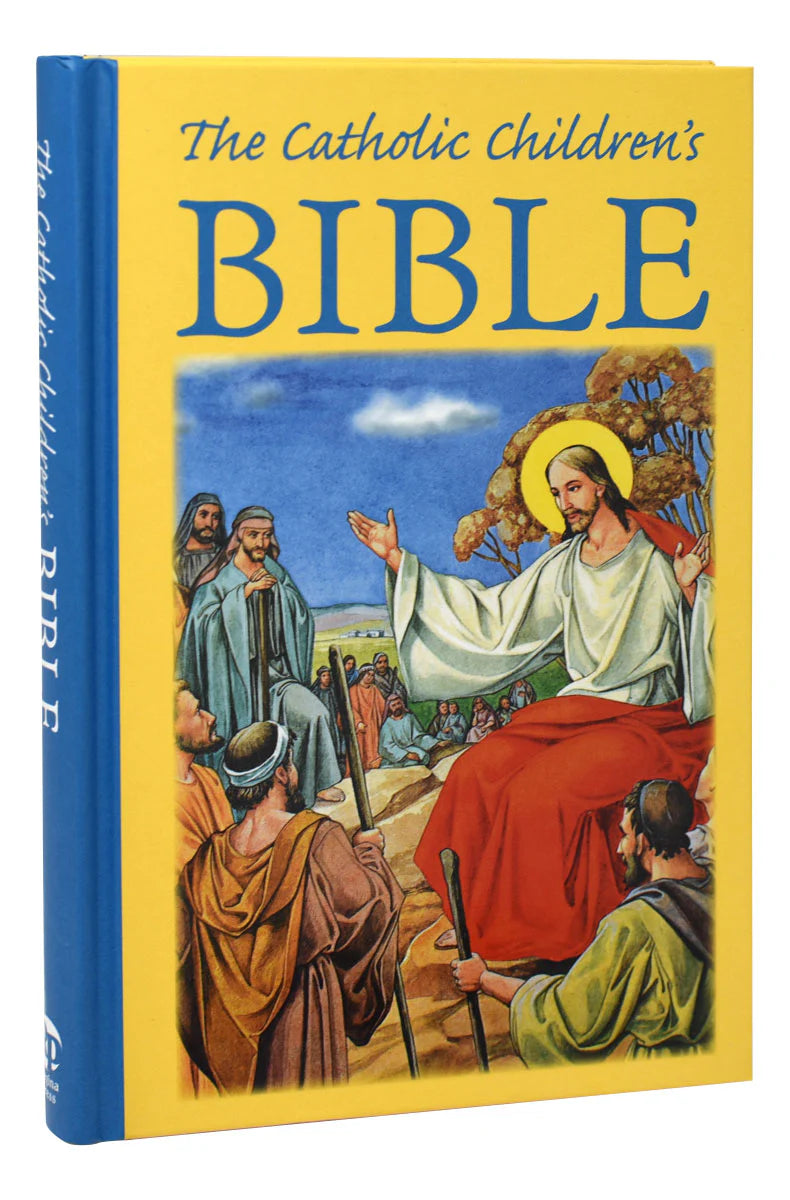 Catholic Children's Bible, Good News Translation, Hardcover
