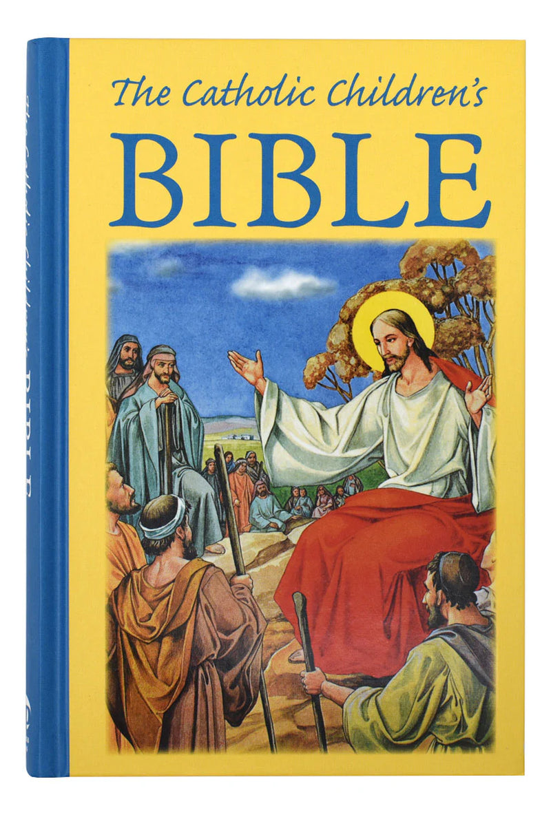 Catholic Children's Bible, Good News Translation, Hardcover