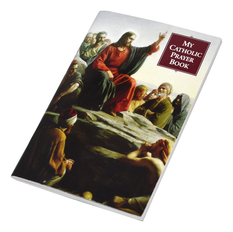 My Catholic Prayer Book by Catholic Book Publishing, Softcover