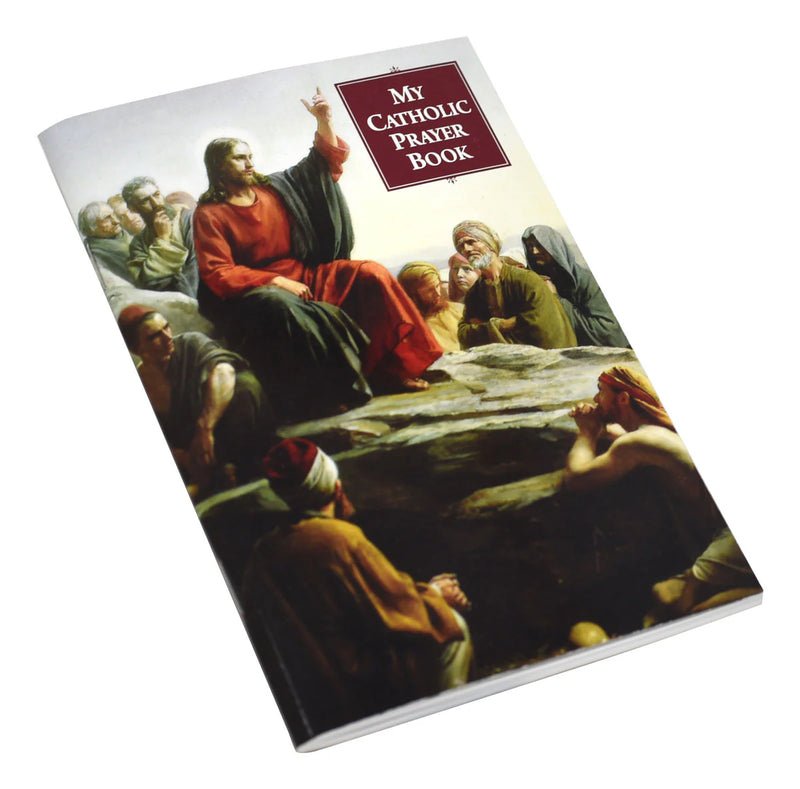 My Catholic Prayer Book by Catholic Book Publishing, Softcover