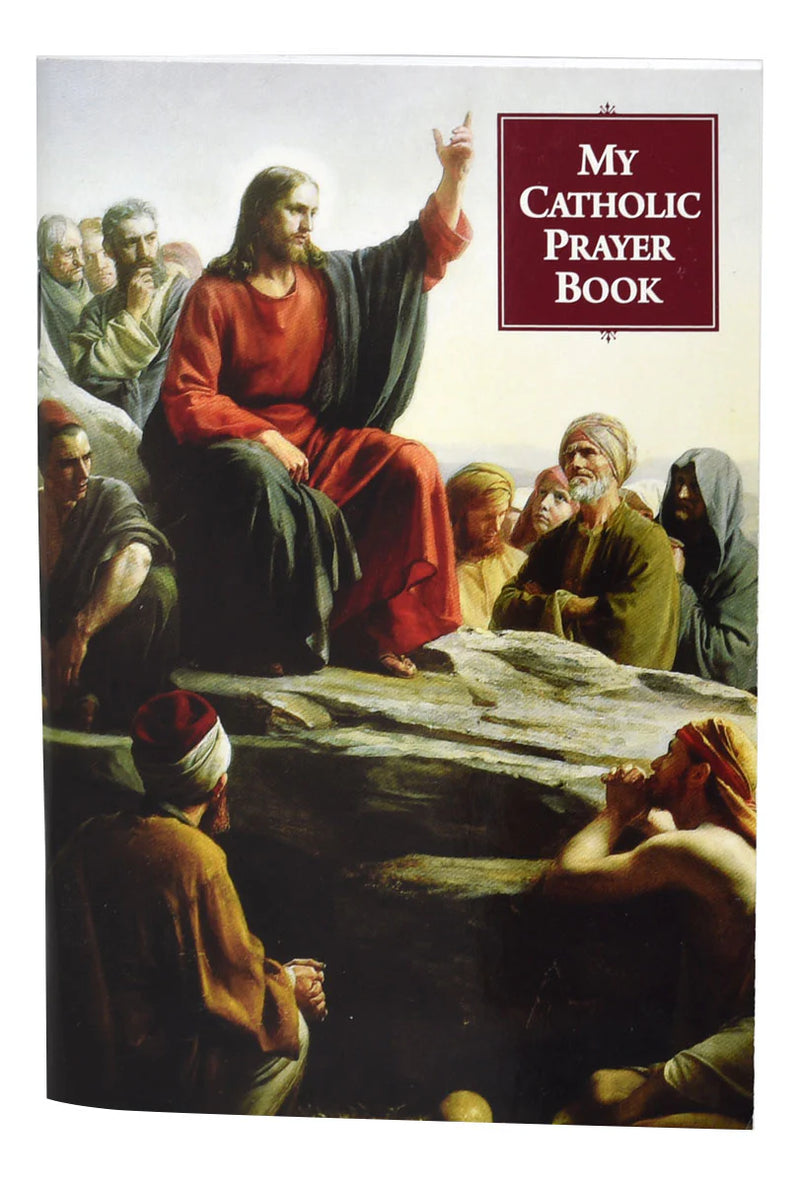My Catholic Prayer Book by Catholic Book Publishing, Softcover