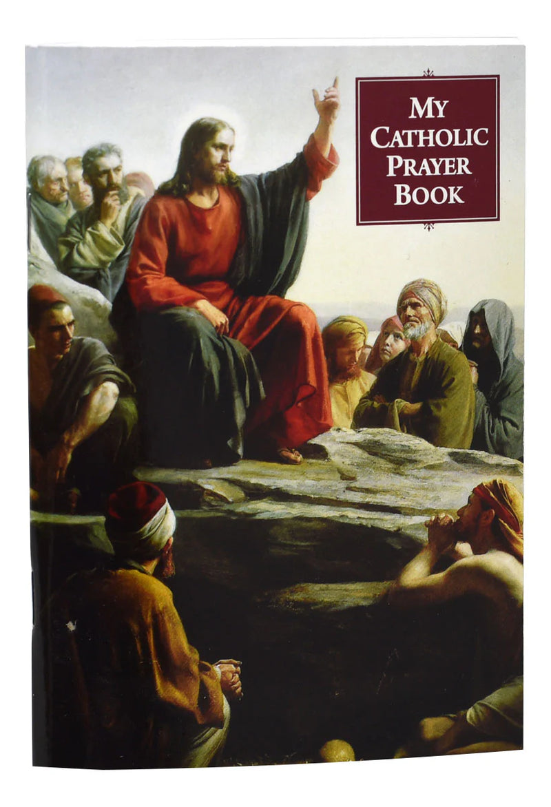 My Catholic Prayer Book by Catholic Book Publishing, Softcover