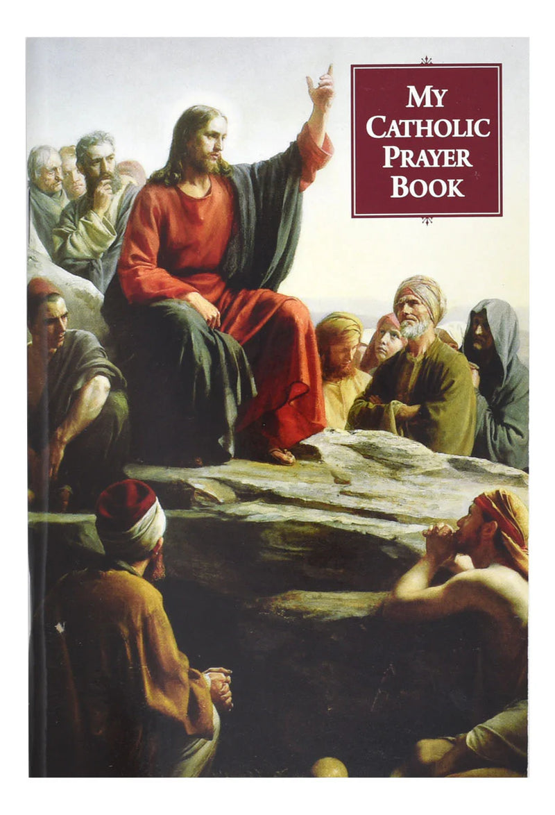 My Catholic Prayer Book by Catholic Book Publishing, Softcover