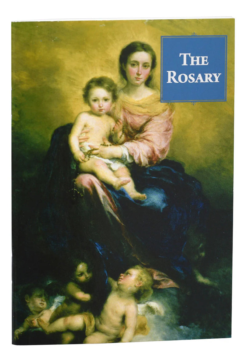 The Rosary: Catholic Rosary Book | Catholic Book Publishing