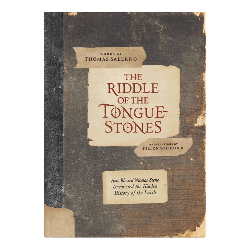 The Riddle of the Tongue-Stones | Word on Fire