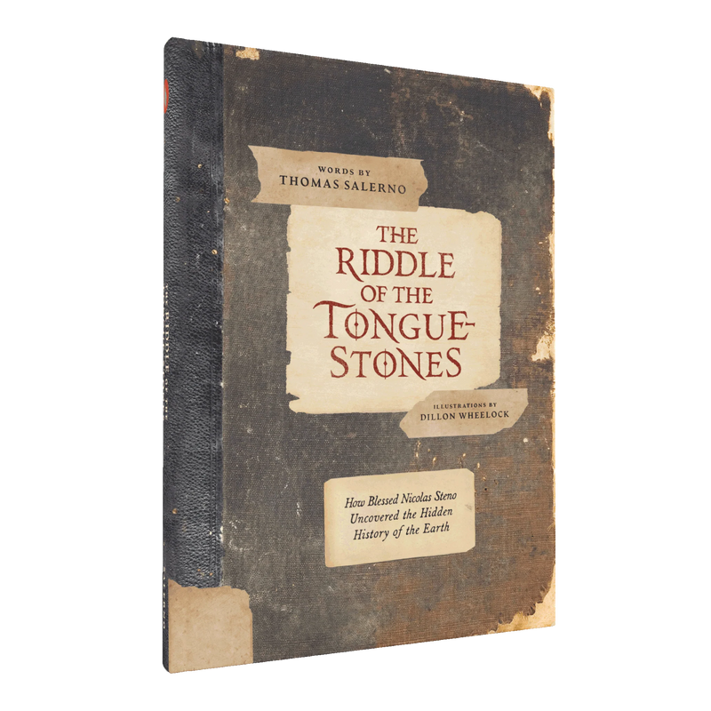The Riddle of the Tongue-Stones | Word on Fire
