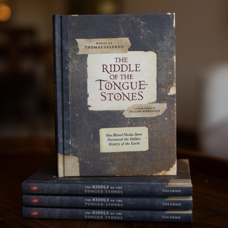The Riddle of the Tongue-Stones | Word on Fire