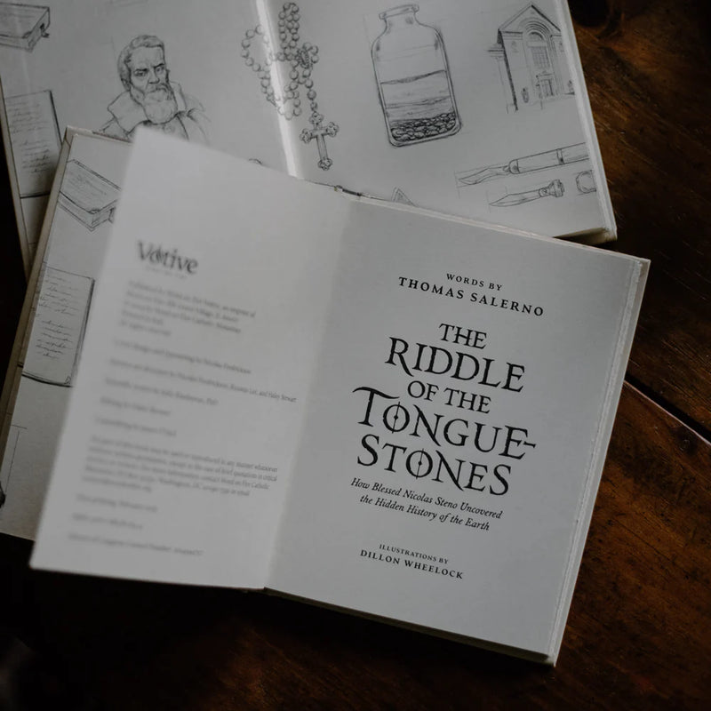 The Riddle of the Tongue-Stones | Word on Fire