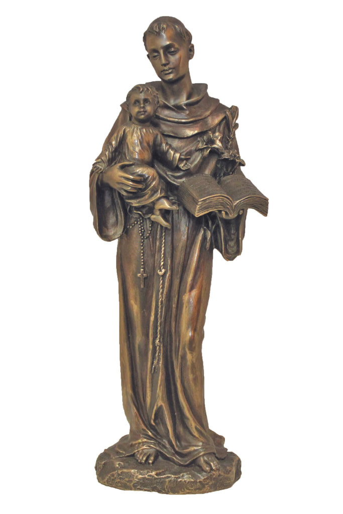 Anthony - St. Anthony Statue 10.5"