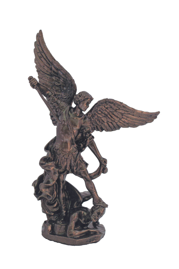 Michael - St. Michael the Archangel Statue 4"