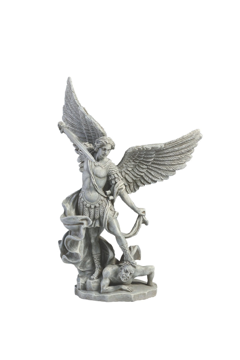 St. Michael the Archangel Statue – 13 Options | Goldscheider of Vienna