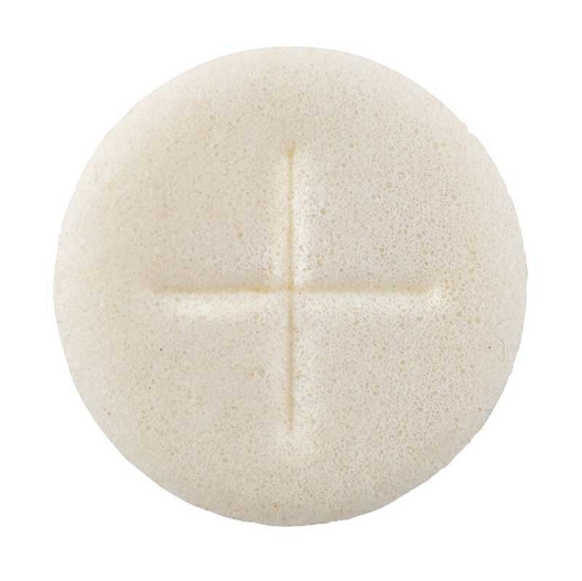 Communion Wafers 1 1/8" – 1,000 pcs - White or Wheat | Cavanagh
