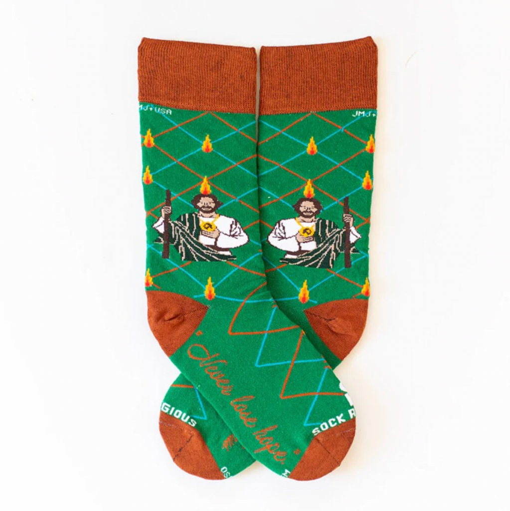 Socks - St. Jude Socks (Adult)