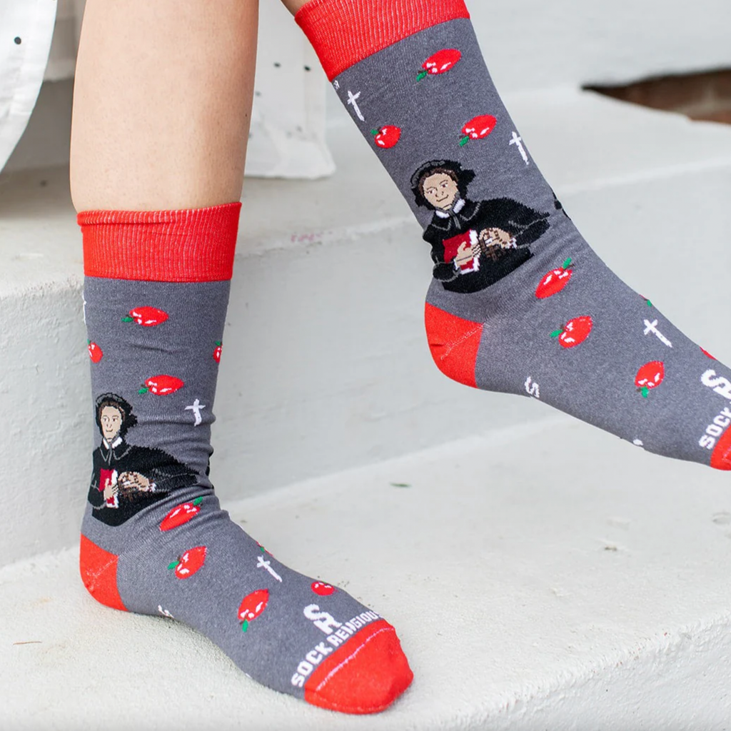 Socks - St. Elizabeth Ann Seton Socks (Adult)