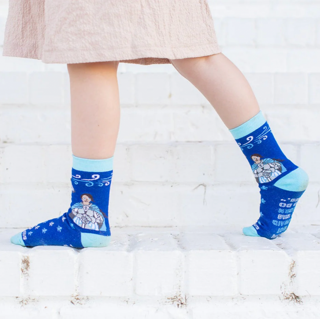 Socks - St. Joan of Arc Socks (Kids)