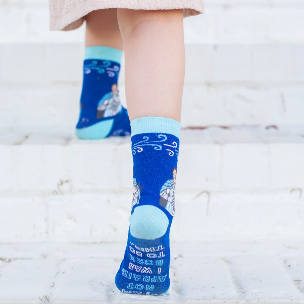 Socks - St. Joan of Arc Socks (Kids)