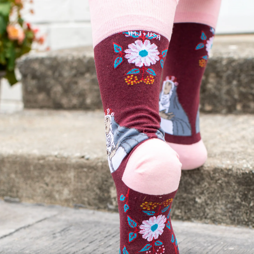 Socks - St. Rose of Lima Socks (Adult)